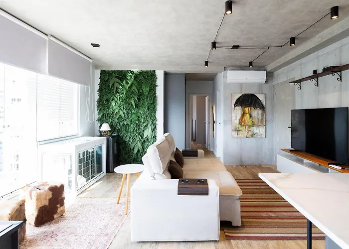 Just Brooklin - Apartamentos Por Temporada