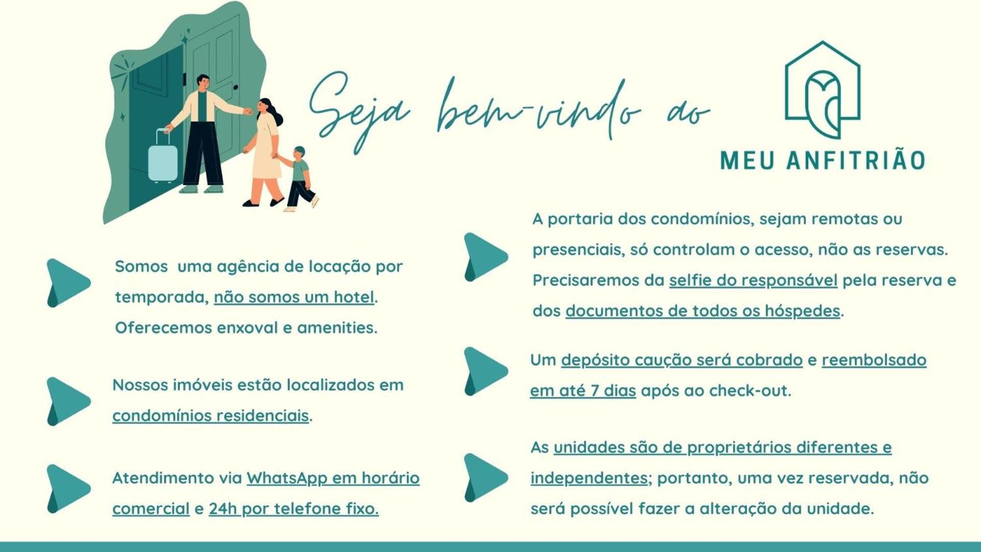 Just Brooklin - Por Temporada Apartamento *