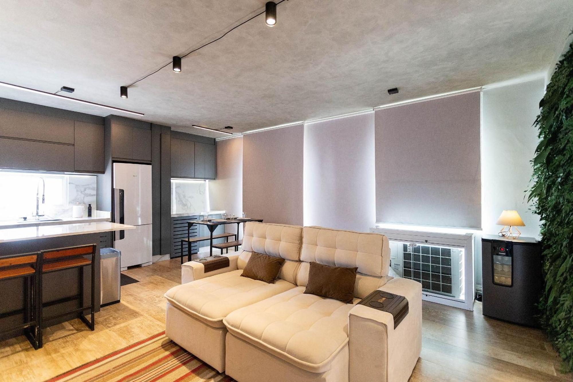 Apartamento Just Brooklin - Por Temporada *