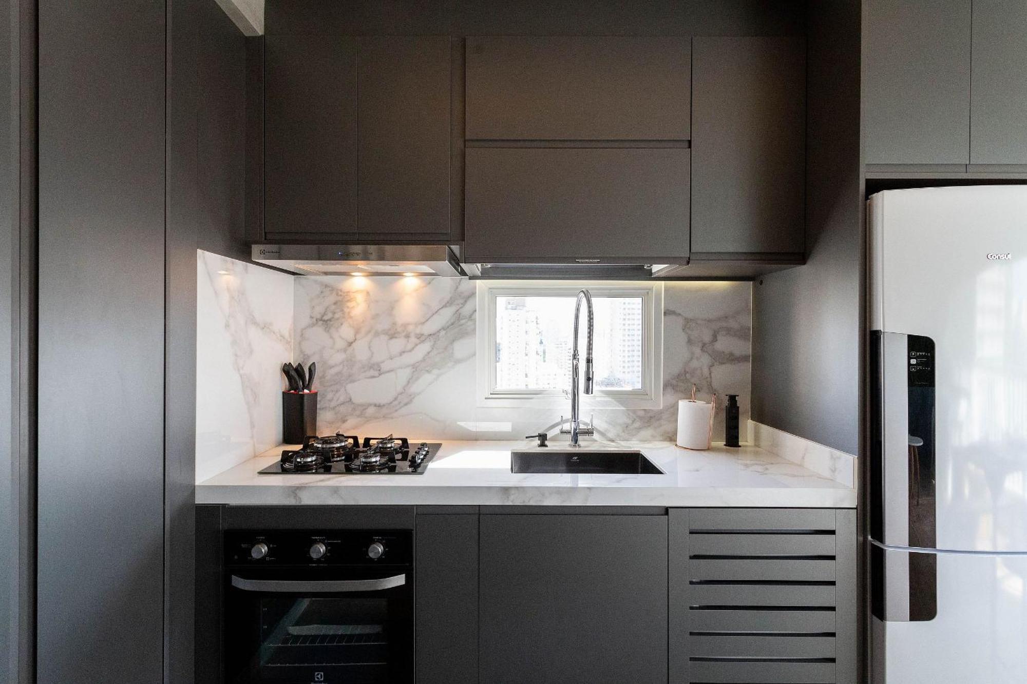 Apartamento Just Brooklin - Por Temporada São Paulo