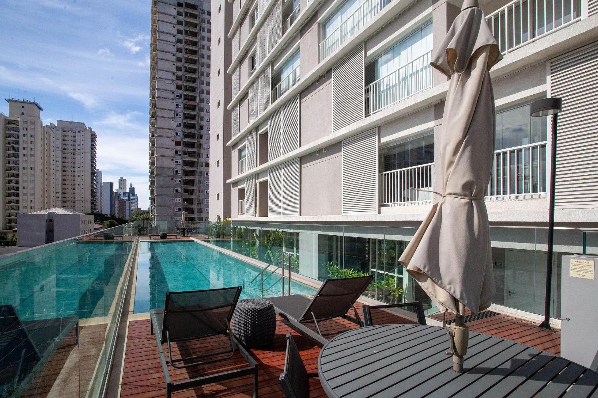 Just Brooklin - Por Temporada Apartamento
