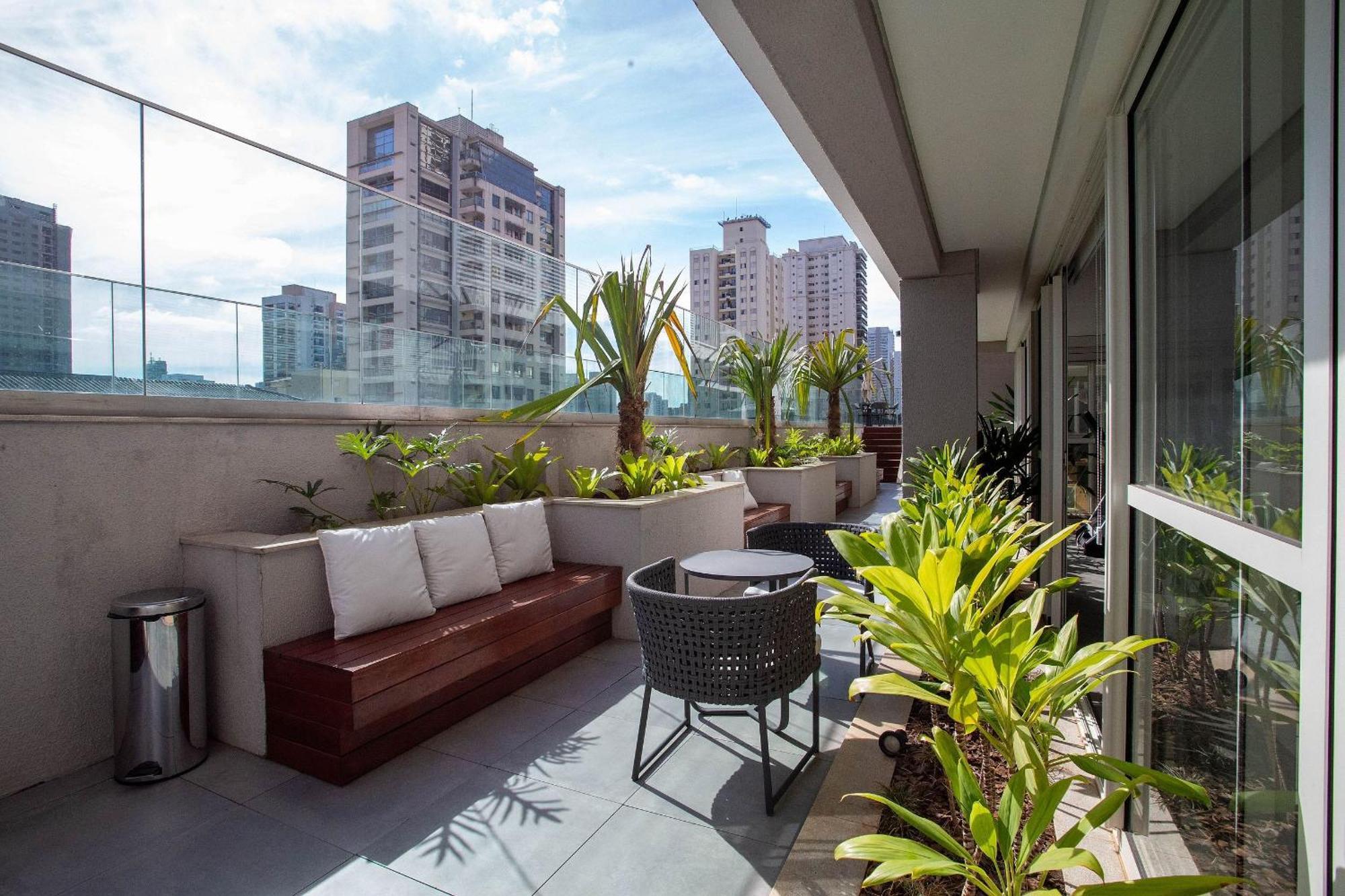 Just Brooklin - Por Temporada Apartamento São Paulo