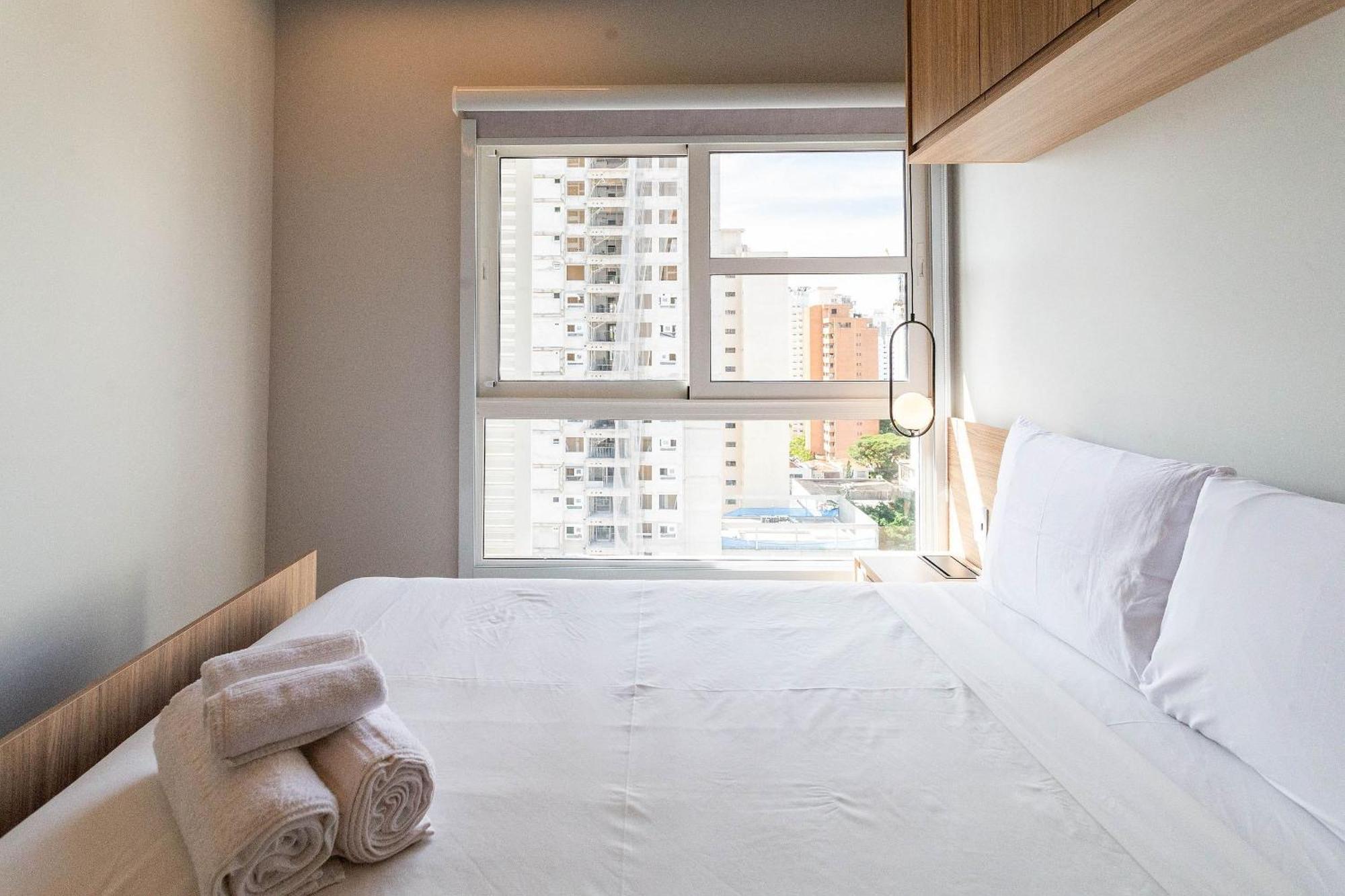 Just Brooklin - Por Temporada Apartamento