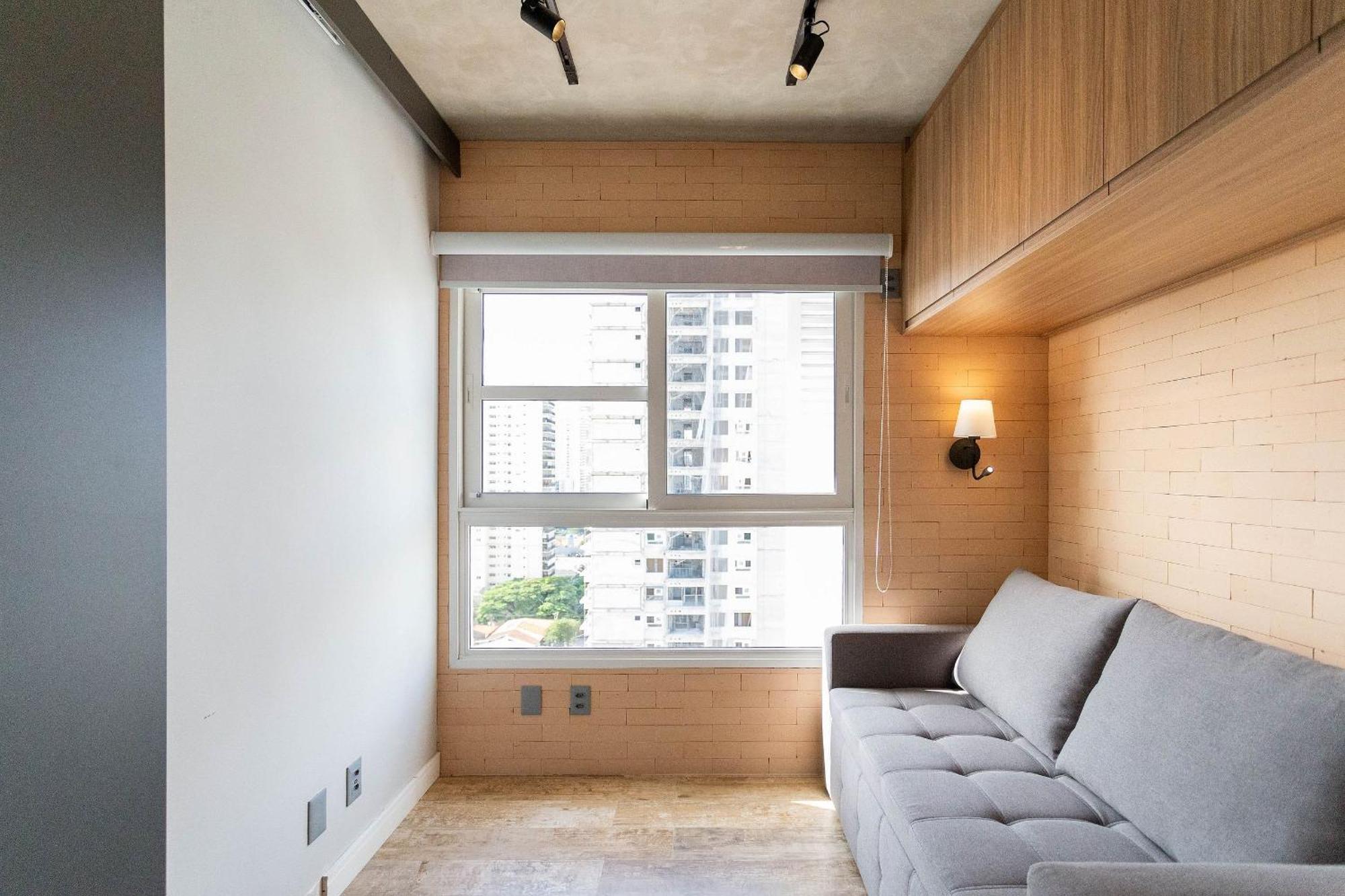 Apartamento Just Brooklin - Por Temporada São Paulo