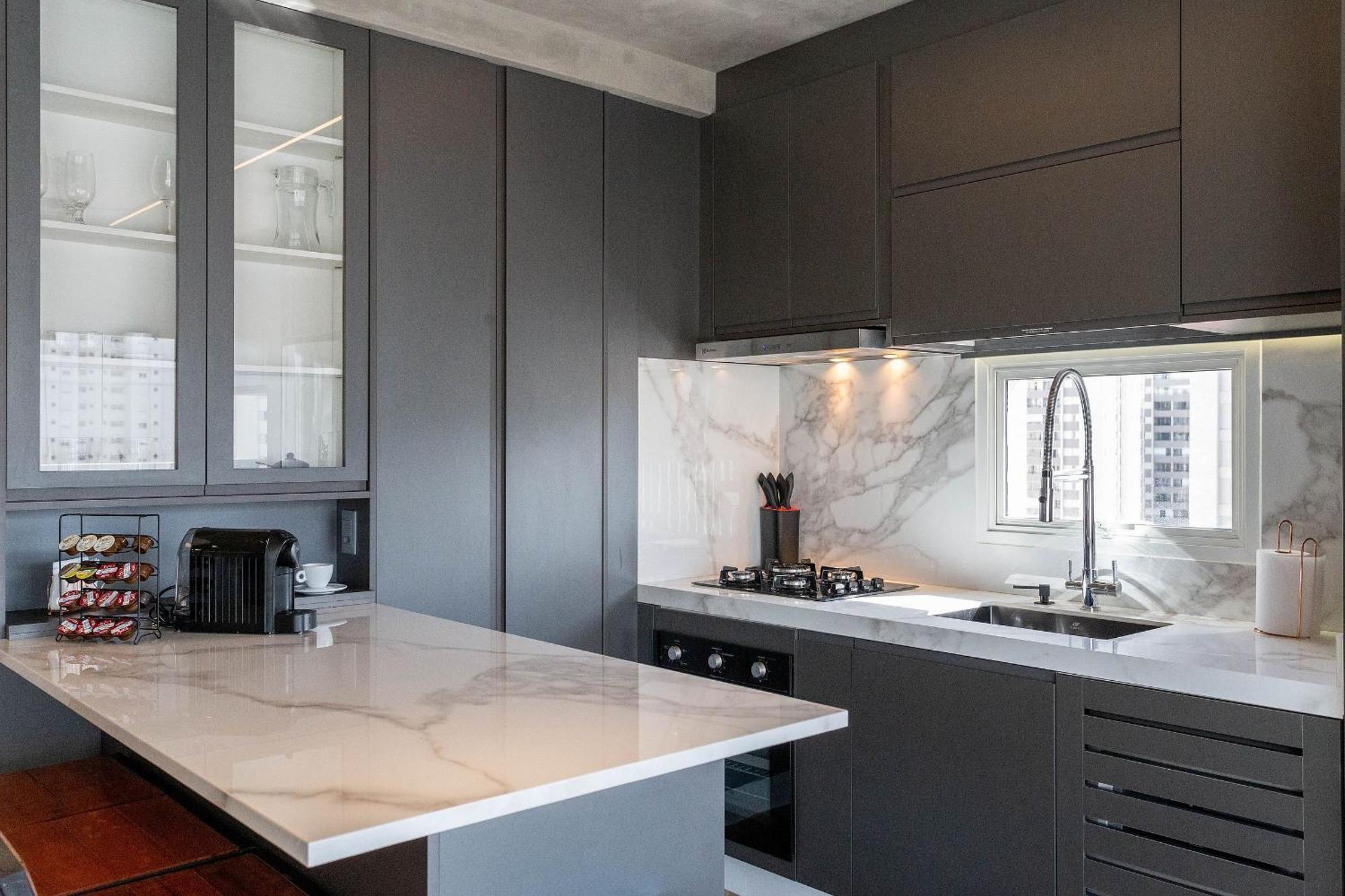 Apartamento Just Brooklin - Por Temporada