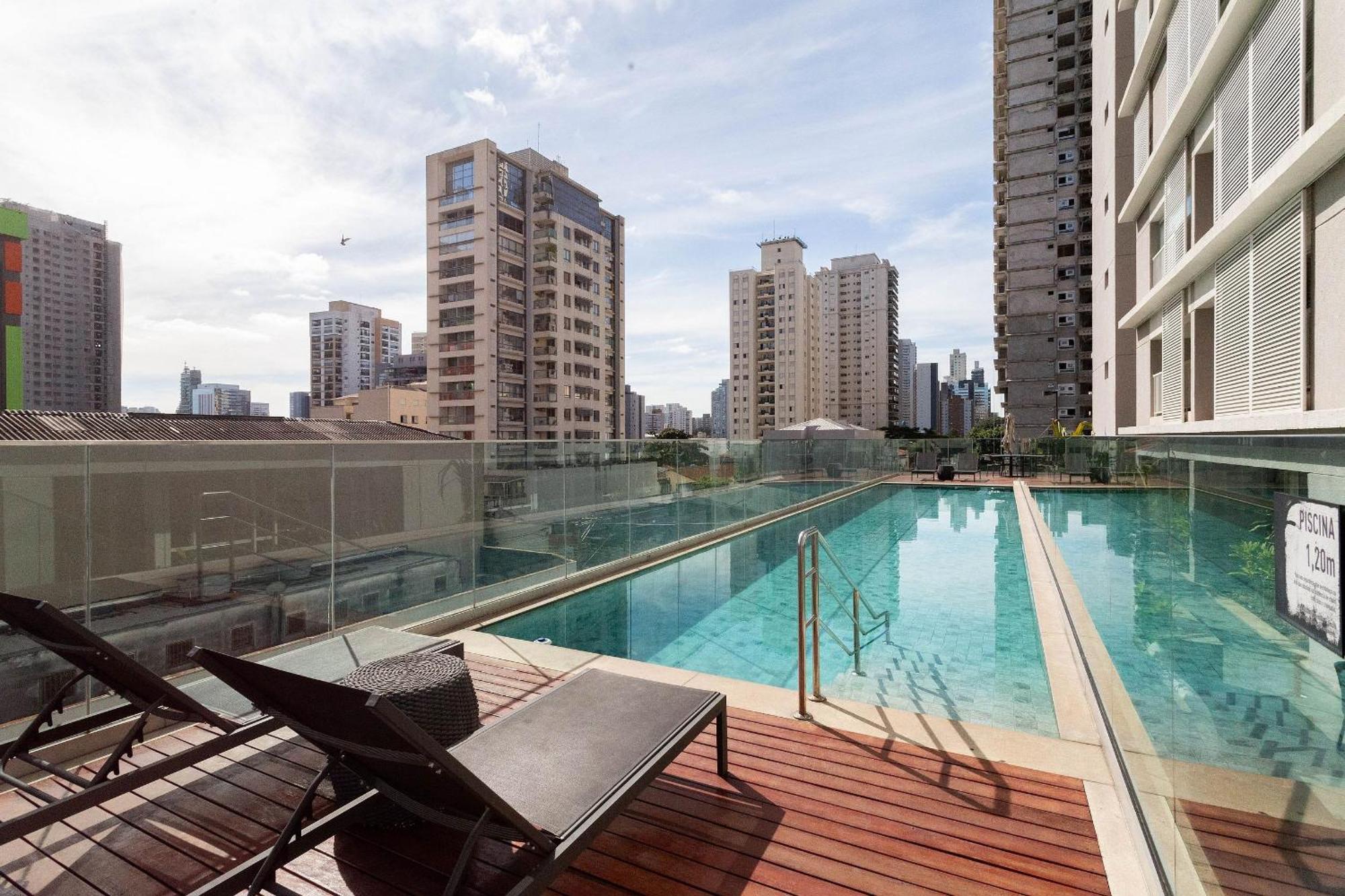 Just Brooklin - Por Temporada Apartamento São Paulo