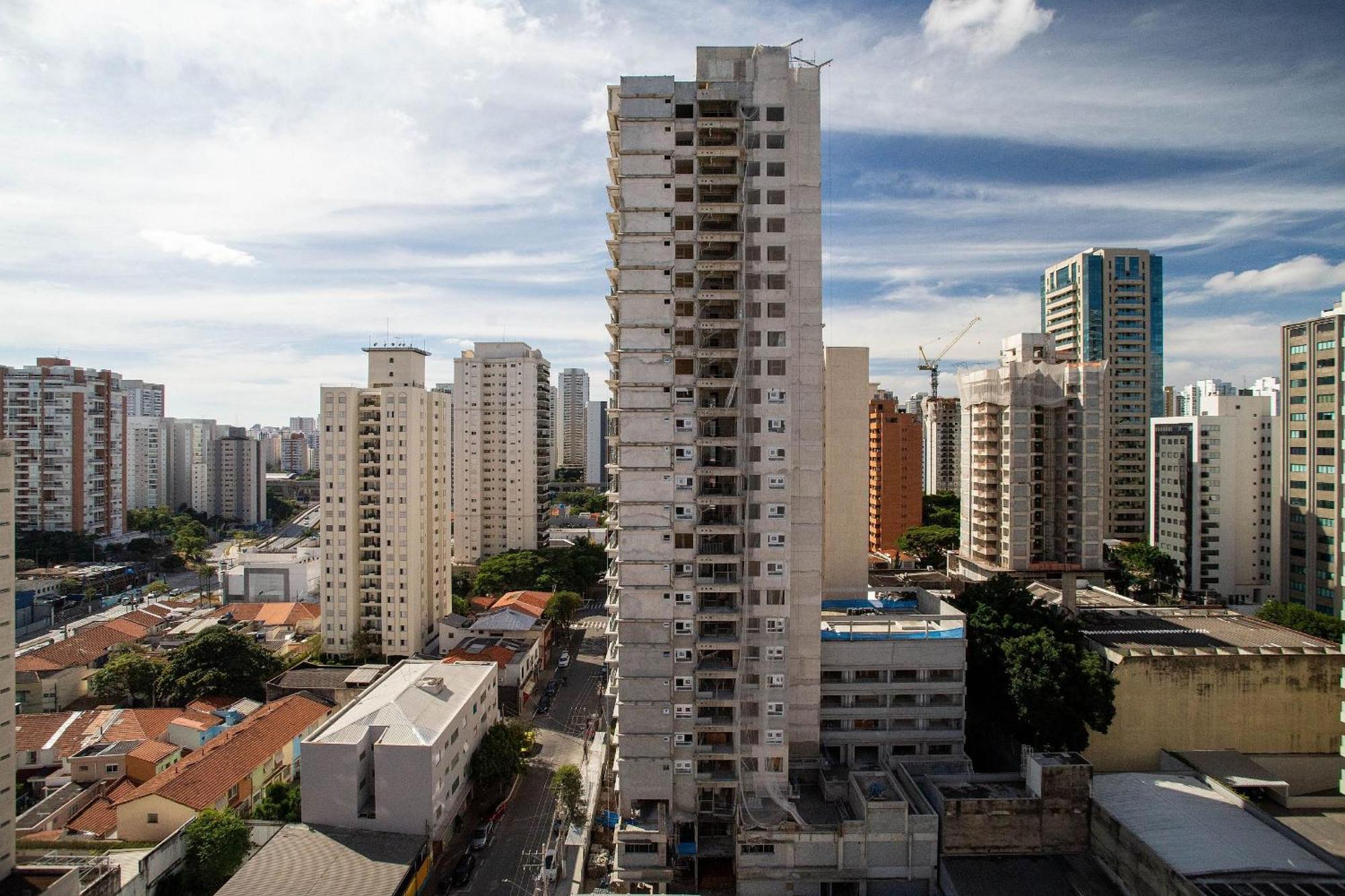 Apartamento Just Brooklin - Por Temporada *